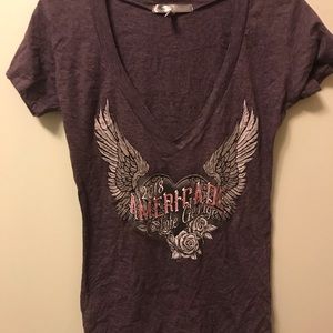 Hot weather is Americade Lake George T-shirt